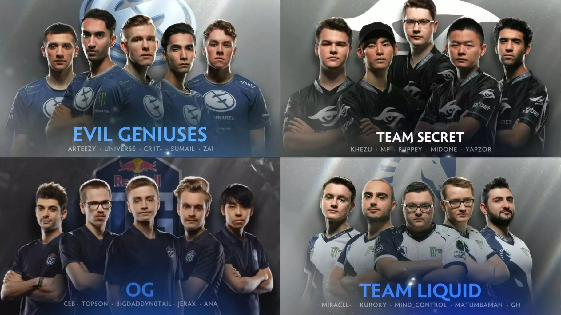 Mengenal Pro Player Game Dota 2 dan Rahasia Kesuksesan Mereka